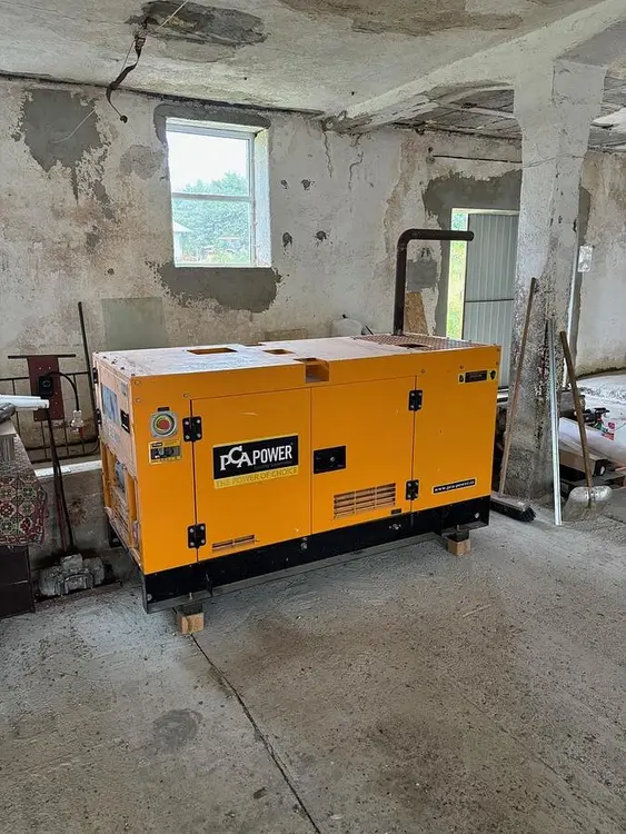 Used 2019 PCA POWER PFA 35 Diesel Generators CZ | Amaron s.r.o. #1061756