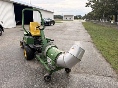 Used JOHN DEERE F932 Golf Course Mowers Michigan US | Miedema Asset Management Group #1454376