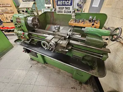 USED COLCHESTER MASTER 6-1/2"