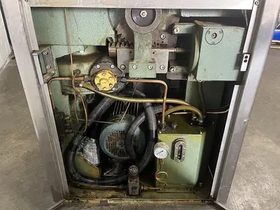 USED 2005 VANGUARD PHARMACEUTICAL MACHINERY VRP1124