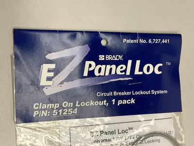 New | in-Stock BRADY 92340 Miscellaneous Equipment (Electrical & Power) Ohio US | Surplus Asset Holdings #1466616