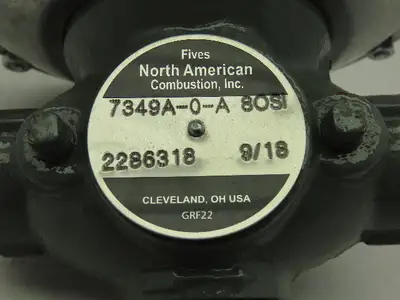 New | in-Stock FIVES NORTH AMERICAN COMBUSTION INC. _UNKNOWN_ Miscellaneous MRO | Arrow Industrial #659176