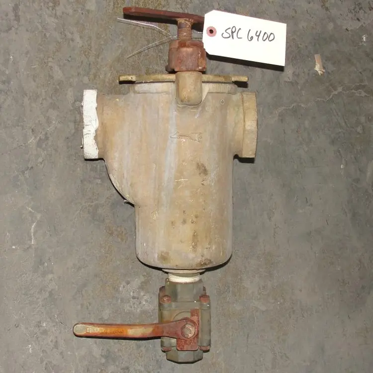 Used MUELLER _UNKNOWN_ Inline Basket Filters Kentucky US | Special Projects International #166004
