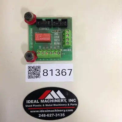 USED EUROTEK EU 027349