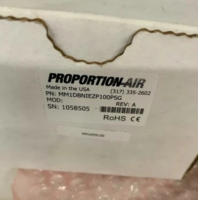 NEW Proportion Air MM1DFIE100