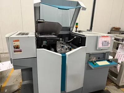 Cannon Oce VarioStream 7650 Digital Laser Printing Press Digital Presses | Machinery Solutions Group, Inc. (6)