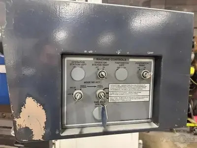 Used 1993 CINCINNATI AUTOFORM Press Brakes Arizona US | KD Machinery #1185170