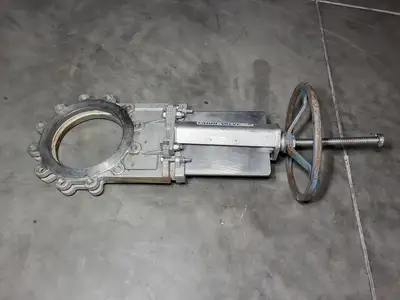 USED FABRI-VALVE FV-1287