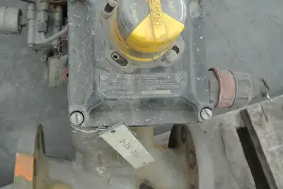 USED MASONEILAN 87-21114
