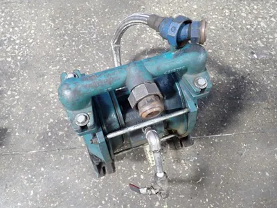 Diaphragm Pump