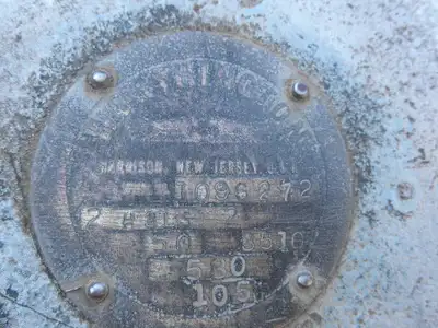 USED WORTHINGTON 2H3LS 2