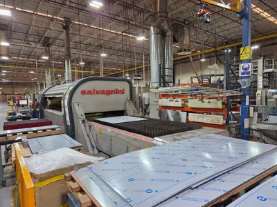 2005 SALVAGNINI L2 Lasers/Plasma Cutters | Machinery For Sale (1)