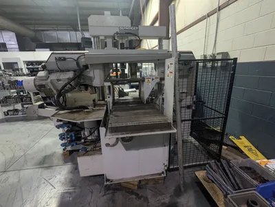 2012 BEHRINGER HBP313A Horizontal Band Saws | Mohawk Machinery (2)