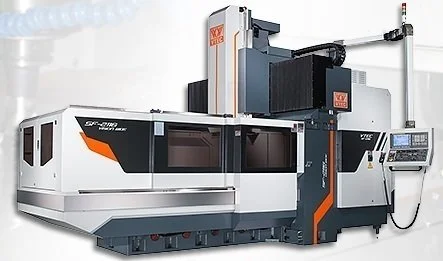 New | Build-to-Order VISION WIDE SF- 2112 Gantry Machining Centers (incld. Bridge & Double Column) | Kansas-Oklahoma Machine Tools #1558828