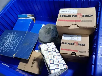 Bushings, Couplings, Cam Followers