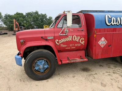 Used 1978 GMC 6500 Fuel & Lube Trucks Michigan US | Miedema Asset Management Group #1372397