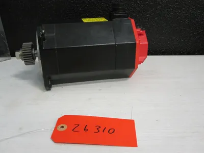 USED 2018 FANUC A06B-2078-B007