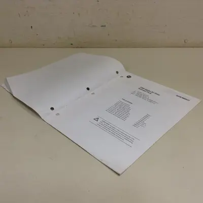 USED ALLEN BRADLEY 1395-6.0