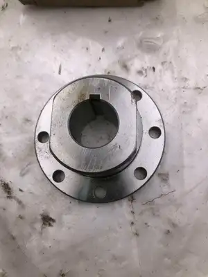 FALK 0259168 1.1250″ Shaft Hub Coupling Flange 1/4″ X 1/8″ keyway NIB