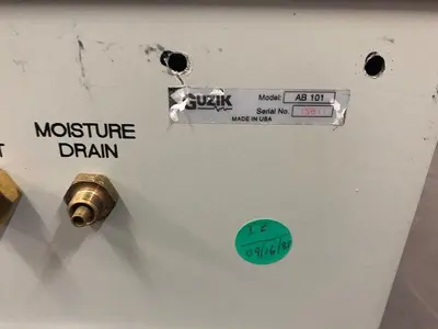 GUZIK AB101 CONTOL BOX ENCLOSURE