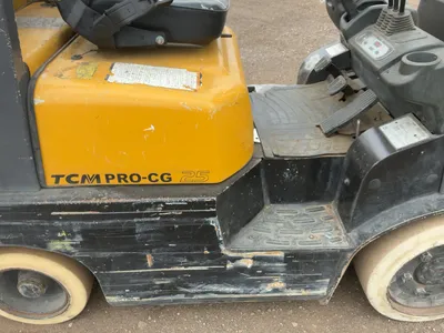 USED TCM FCG25-4