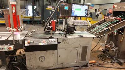 2000 HEIDELBERG SP870 Saddle Stitchers | Machinery Solutions Group, Inc. (18)