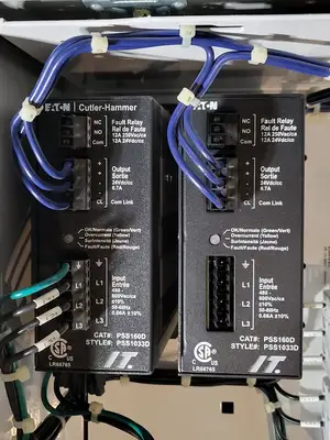 USED EATON CUTLER-HAMMER PSS160D