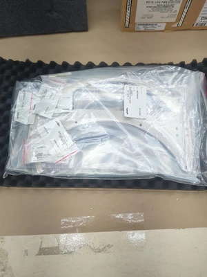 New Vat  Inc. 330211 Complete Bracket Plate Kit