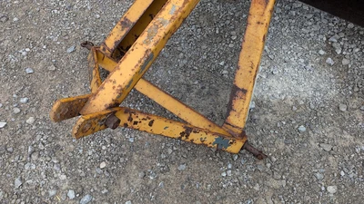 USED WOODS RB6