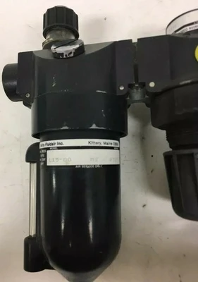 USED Watts Fluidair F15-00