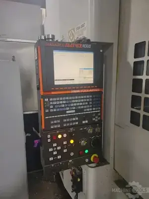 Used 2008 MAZAK HCN 5000II Horizontal Machining Centers Arizona US | KD Machinery #1324606
