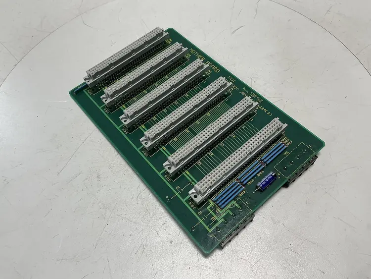 Used FUJI ELECTRIC F7706109(3) Circuit Boards Michigan US | Ideal Machinery #695616