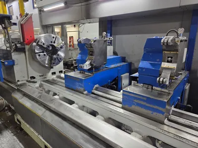 2015 TACCHI HD/3 90L 600 X 10000 Lathes CNC, Y-Axis / Multi Axis | USED CNC (5)