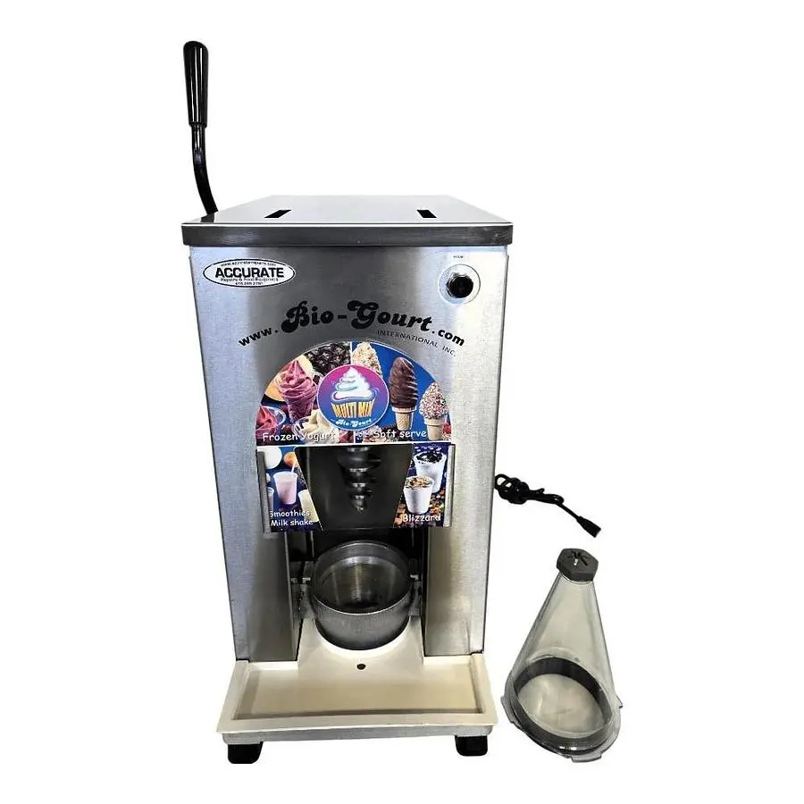 USED BIO GOURT 500 MULTI MIX