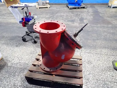 Triple Duty Valve