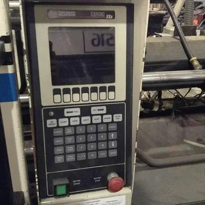 USED CINCINNATI MILACRON 3-424-2065A VST