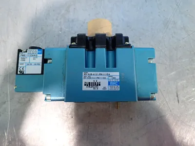 Used MAC VALVES MVA2BA121PM111DA Pumps Ohio US | HGR 24 #881980