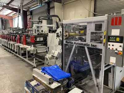 2008 MARTIN AUTOMATIC LRD 07-18-24 TURRET REWINDER | Styers Equipment Company (1)