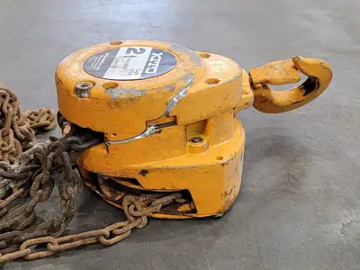 USED KITO CF4-2968