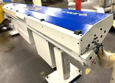 2023 IEMCA Ideal 326 Magazine Type Bar Loaders | Midstate Machinery (3)