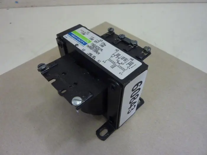 Used EGS T100 Transformers Michigan US | Ideal Machinery #570447
