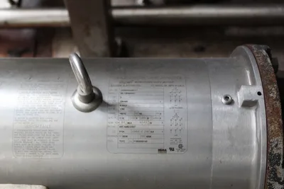 Displacement Pump