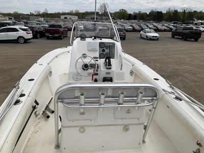 USED 2008 TROPHY PRO