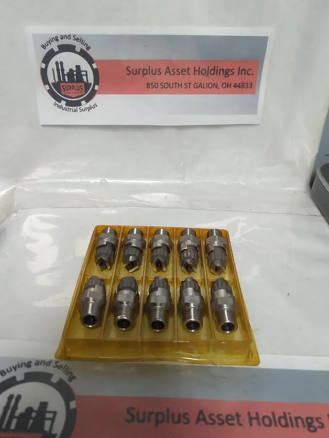 New | in-Stock BETE 10015 Nozzles Ohio US | Surplus Asset Holdings #1541917