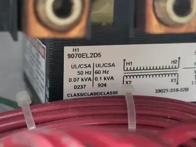 USED SQUARE D MODEL 6