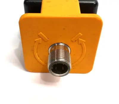 IM5117 | Ifm  Inductive Cube Sensor, Long Sense Range, IMC3040-BPKG/US-100-DPS - Used