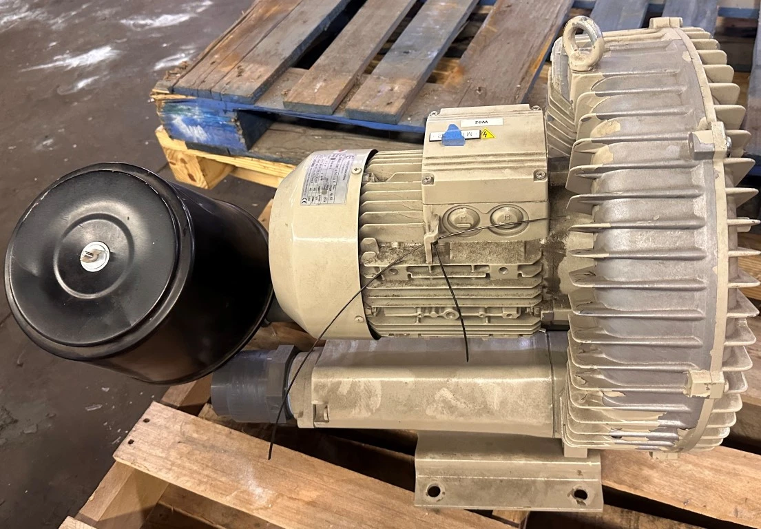 MAPRO CL80/4K3-ZH8 6HP REGENERATIVE BLOWER
