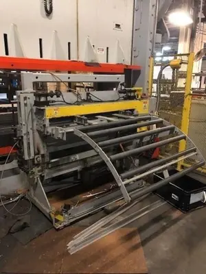 USED ROWE PM-EAS-RET