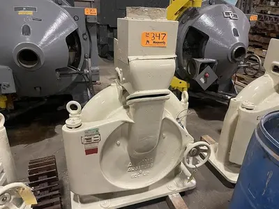 USED ALPINE 500 UP