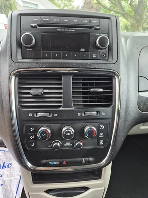 Used 2013 DODGE GRAND CARAVAN Vans Michigan US | Miedema Asset Management Group #1474047